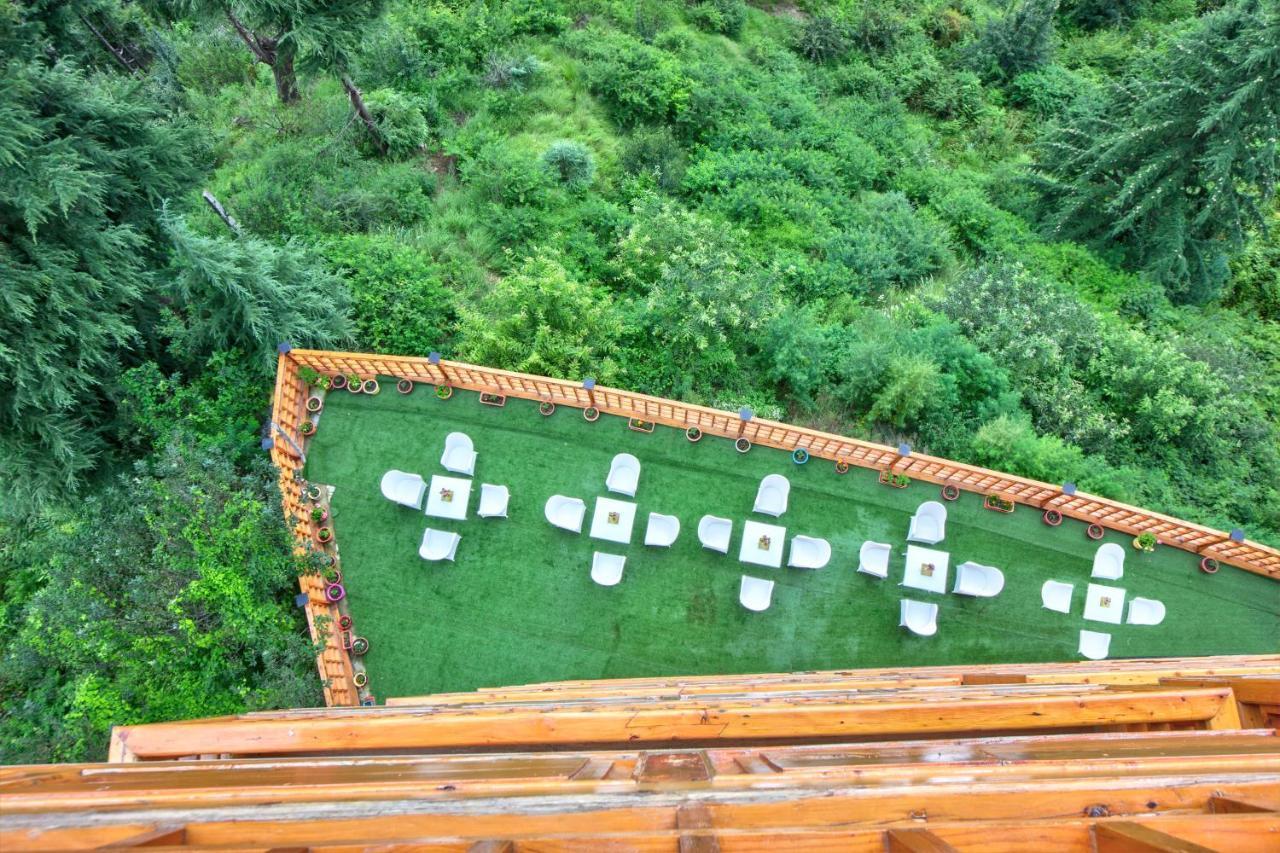 The Holiday Villa Resorts & Spa มะนาลี ภายนอก รูปภาพ