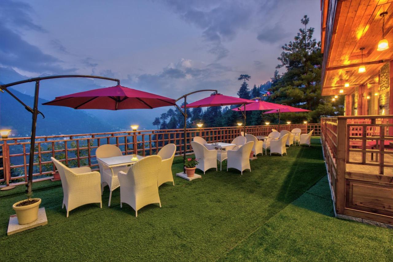 The Holiday Villa Resorts & Spa มะนาลี ภายนอก รูปภาพ