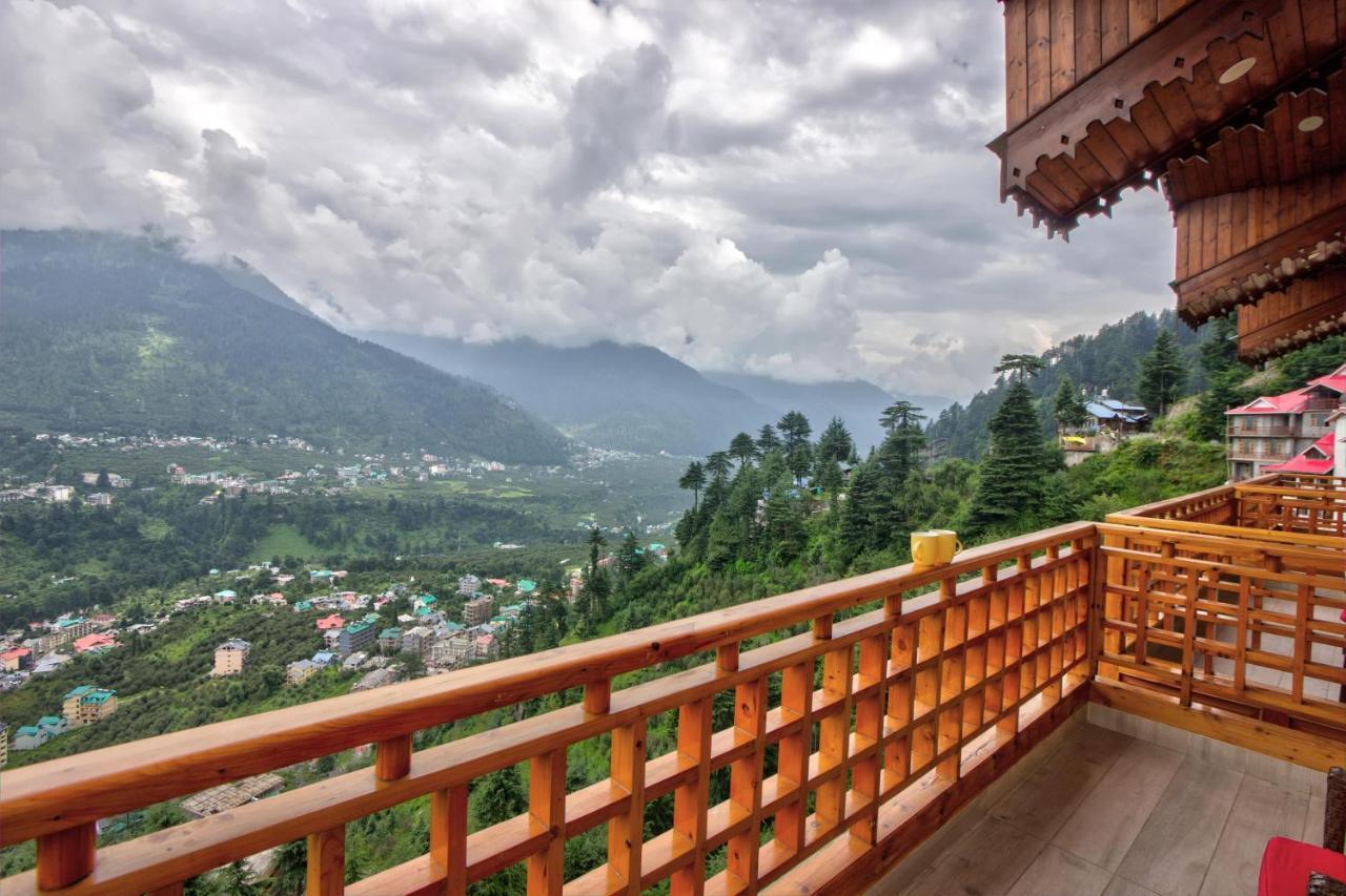 The Holiday Villa Resorts & Spa มะนาลี ภายนอก รูปภาพ