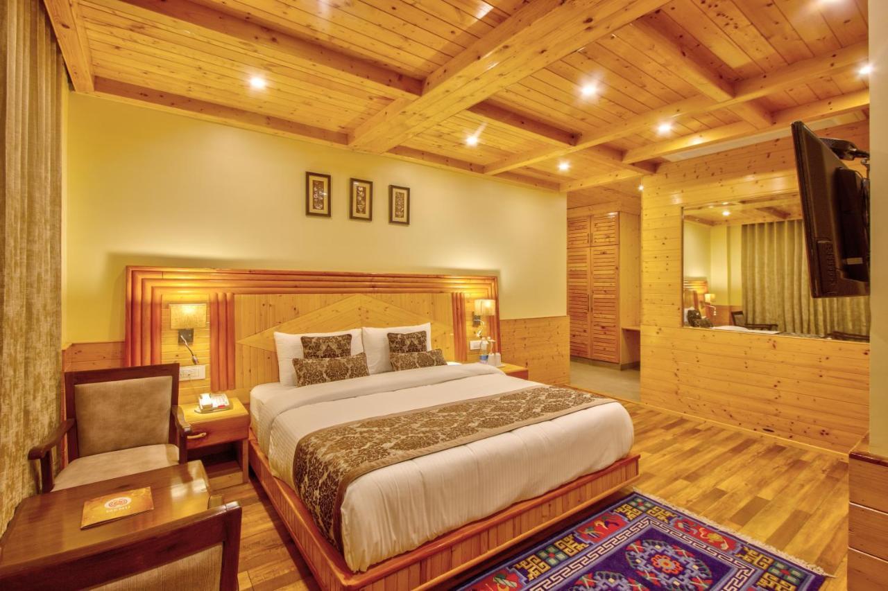 The Holiday Villa Resorts & Spa มะนาลี ภายนอก รูปภาพ