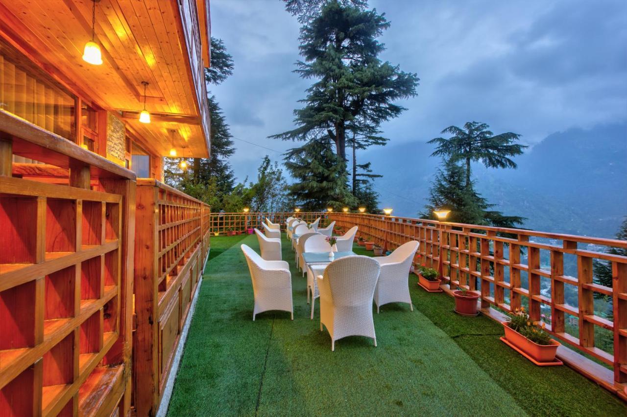 The Holiday Villa Resorts & Spa มะนาลี ภายนอก รูปภาพ