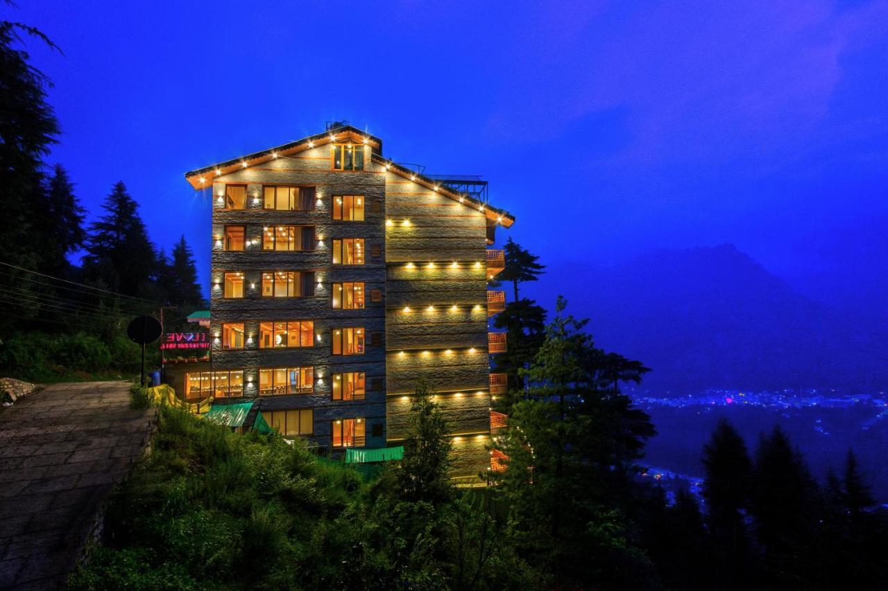 The Holiday Villa Resorts & Spa มะนาลี ภายนอก รูปภาพ
